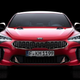 Illustration for article titled The Kia Stinger GT Is Kias Fantastic 365 HP Rear-Wheel Drive Sport Sedan